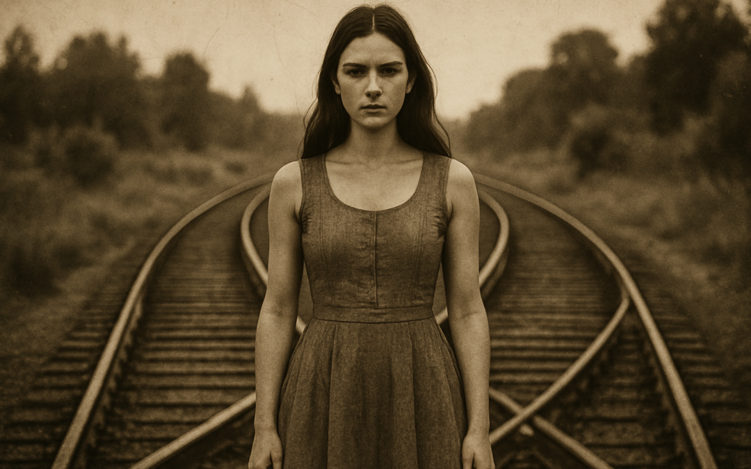 Divergent Lady