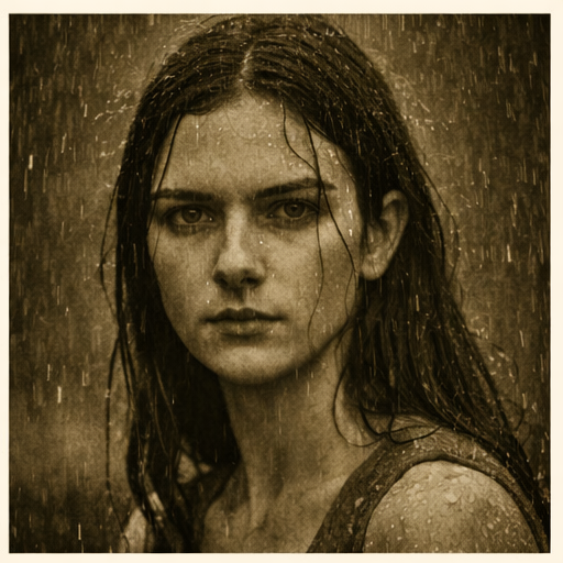 Portrait of a Woman