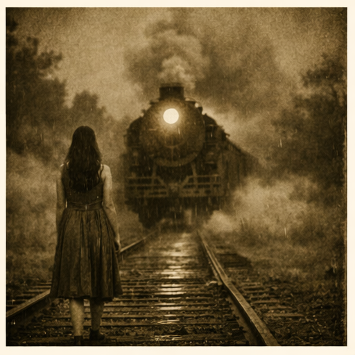 Beware of the Train